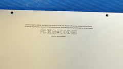 Macbook Air A1370 11" Late 2010 MC505LL/A Genuine Bottom Case 922-9679 #2 Apple