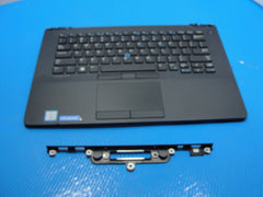 Dell Latitude E7470 14" Genuine Palmrest w/Touchpad Keyboard BL 9VXX8
