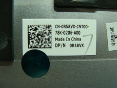 Dell Inspiron 13 7370 13.3" Genuine Bottom Case Base Cover R58VX 460.0B605.0002 