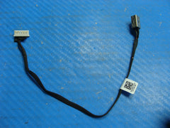Dell Inspiron 7472 14" Genuine Laptop DC in Power Jack w/ Cable JM9RV - Laptop Parts - Buy Authentic Computer Parts - Top Seller Ebay