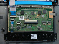 Dell Precision 7710 17.3" Palmrest w/Touchpad A15175 AP1DJ000500 - Laptop Parts - Buy Authentic Computer Parts - Top Seller Ebay