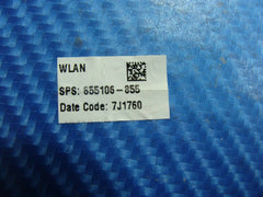 HP 15-bs015dx 15.6" Genuine Laptop WiFi Wireless Card RTL8723BE 843337-001 ER* - Laptop Parts - Buy Authentic Computer Parts - Top Seller Ebay