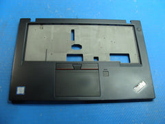 Lenovo ThinkPad T470s 14 Palmrest w/Touchpad Black AM134000100