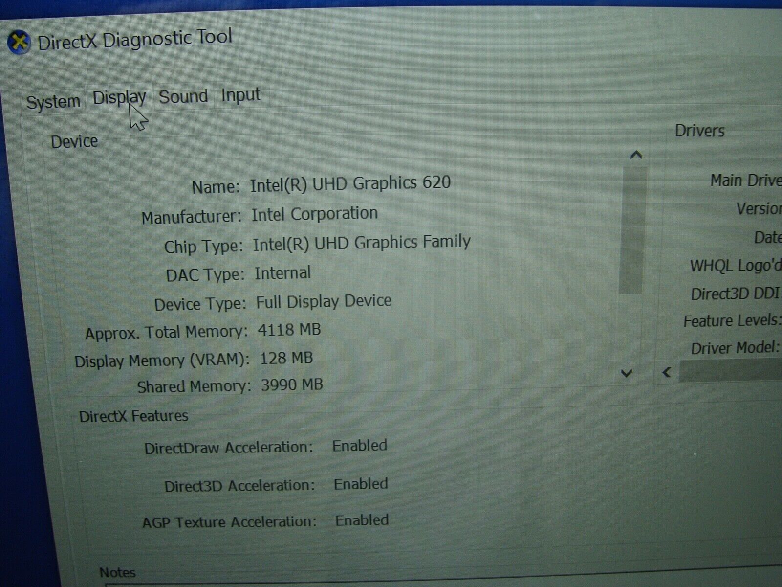 Warranty Dell Latitude 13 3310 2-in-1 13.3FHD TOUCH i5-8365U 8GB RAM 256GB SSD