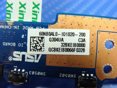 Asus Q304UA-BBI5T10 13.3" Genuine Card Reader USB Button LED Board 32BKEIB0000 ASUS