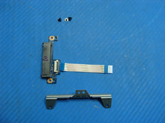 HP Notebook 15-bs015dx 15.6" Genuine HDD Hard Drive Caddy w/ Screws Connector 