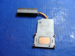 HP EliteBook 8460p 14” Genuine CPU Cooling Heatsink 6043B0090101 642766-001 - Tested Computer Laptop Parts