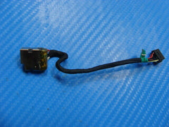 HP Pavilion 15.6" 15-d017cl Genuine Laptop DC IN Power Jack w/Cable - Laptop Parts - Buy Authentic Computer Parts - Top Seller Ebay