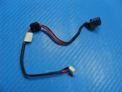 Toshiba Satellite A665D-S6051 16" Genuine DC IN Power Jack w/Cable DC30100AA00 - Laptop Parts - Buy Authentic Computer Parts - Top Seller Ebay