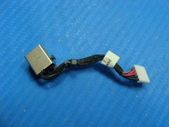 Dell Latitude E7450 14" Genuine Laptop DC IN Power Jack with Cable 6KVRF #2 