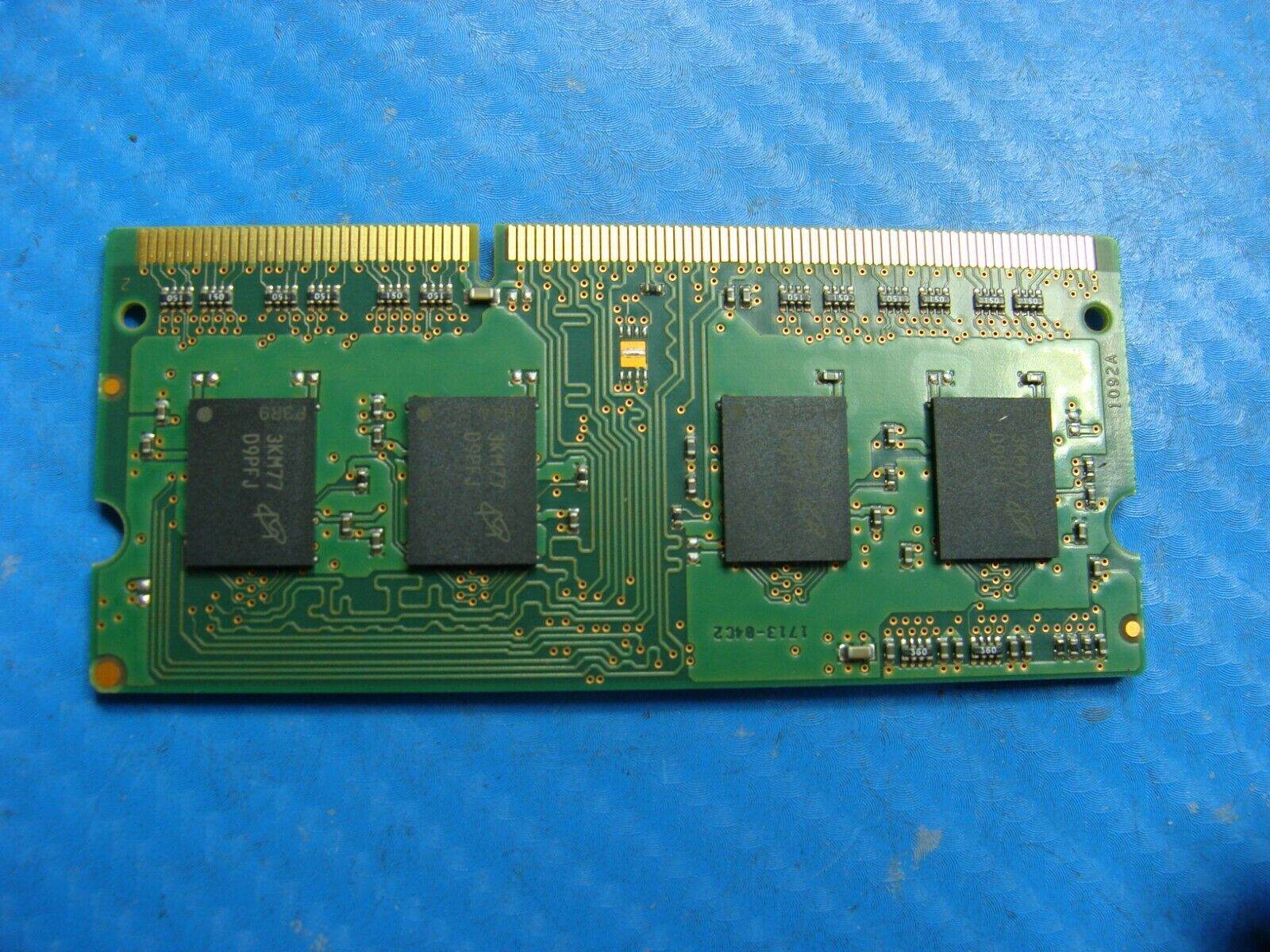 MacBook Pro A1278 2GB 1Rx8 PC3-12800S SO-DIMM RAM Memory MT8JTF25664HZ-1G6M1 - Tested Computer Laptop Parts