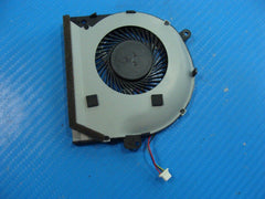Asus ROG Strix 15.6” GL502VT-BSI7N27 OEM Laptop CPU Cooling Fan 13NB0AP0T02011 - Tested Computer Laptop Parts
