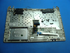 Toshiba Satellite E45-B4100 14" Genuine Palmrest w/Touchpad Keyboard H000068640