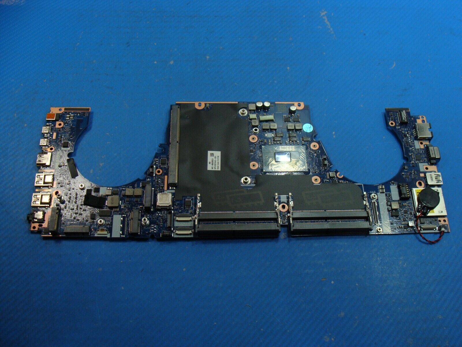 HP ZBook 15 G4 15.6