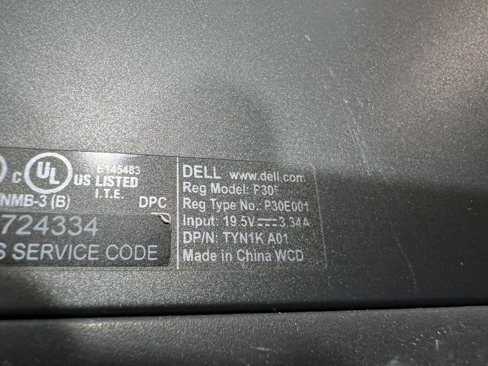 Dell Inspiron 17 7778 17.3