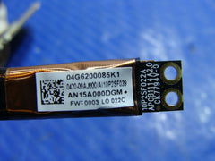 Asus A53E-XT2 15.6" Genuine LCD Video Cable w/ WebCam Microphone 14G22103600 ER* - Laptop Parts - Buy Authentic Computer Parts - Top Seller Ebay