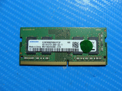 HP 15-db0011dx Samsung 4GB 1Rx16 PC4-2666V SO-DIMM Memory RAM M471A5244CB0-CTD