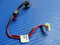 Toshiba Satellite C55-A5347 15.6" OEM DC IN Power Jack w/ Cable 6017B0402701 ER* - Laptop Parts - Buy Authentic Computer Parts - Top Seller Ebay