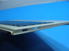 Lenovo Yoga 910-13IKB 13.9" Genuine Palmrest w/Touchpad Keyboard AM122000300