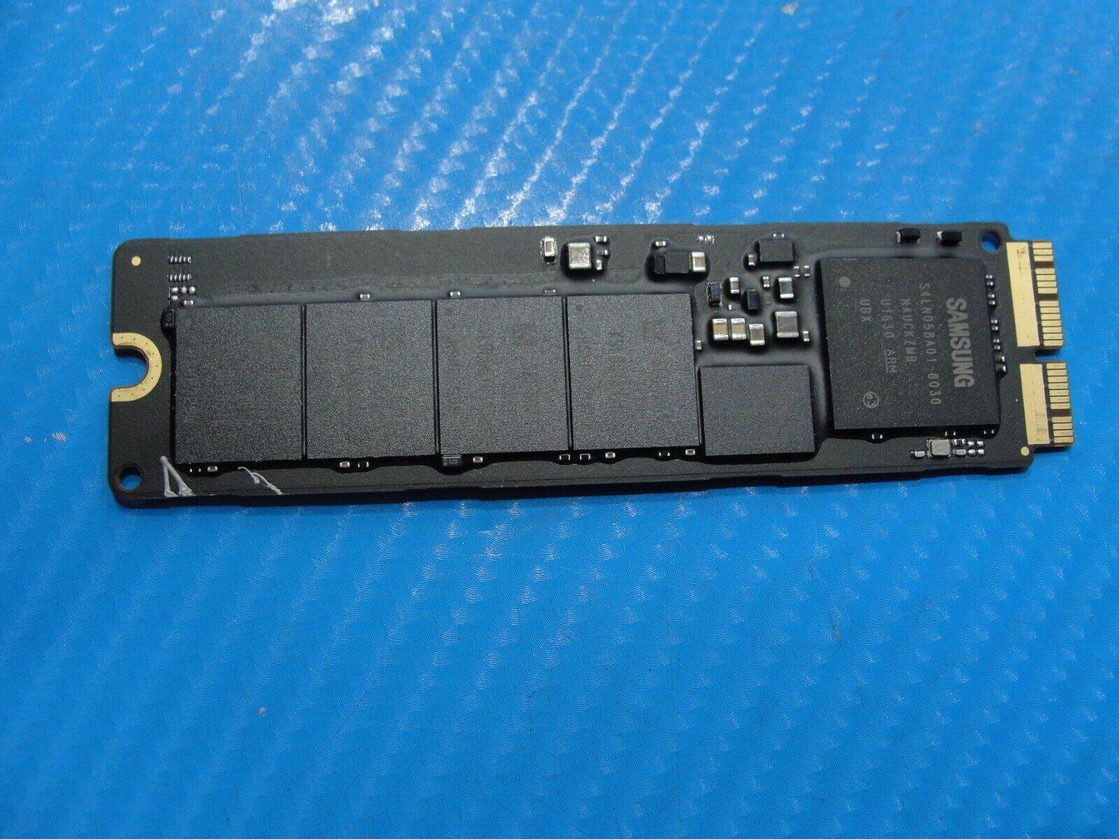 MacBook Air A1466 Samsung 128GB SSD Solid State Drive MZ-JPV128S/0A2 655-1958A - Tested Computer Laptop Parts