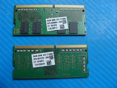 HP 15-ay013dx Samsung Sk hynix 4Gb & 2Gb Memory RAM So-Dimm m471a5143db0-cpb - Tested Computer Laptop Parts