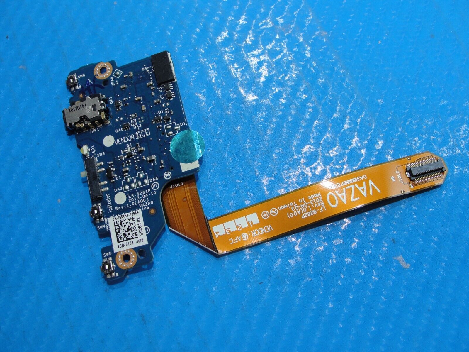 Dell XPS 12 9Q33 12.5