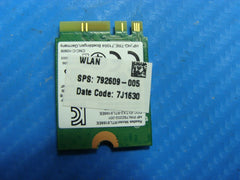 HP Notebook 15.6" 15-af131dx OEM Wireless WiFi Card RTL8188EE 792609-005 