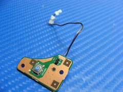 Toshiba Satellite C855-S5214 15.6" OEM Power Button Board w/Cable 6050A2496901 Apple