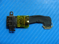 Lenovo ThinkPad X1 Carbon 5th Gen 14" Genuine USB Port Board w/Cable 01LV454