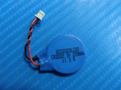 Dell Inspiron 11Z-1121 11.6" Genuine Laptop CMOS Battery 