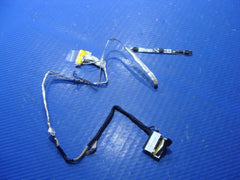 HP Pavilion dv6-6000 15.6" Genuine LVDS Video Cable w/WebCam 640431-001 ER* - Laptop Parts - Buy Authentic Computer Parts - Top Seller Ebay