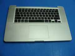 MacBook Pro A1286 15" 2011 MD318LL/A Top Case w/Trackpad Keyboard 661-6076 #1 - Laptop Parts - Buy Authentic Computer Parts - Top Seller Ebay