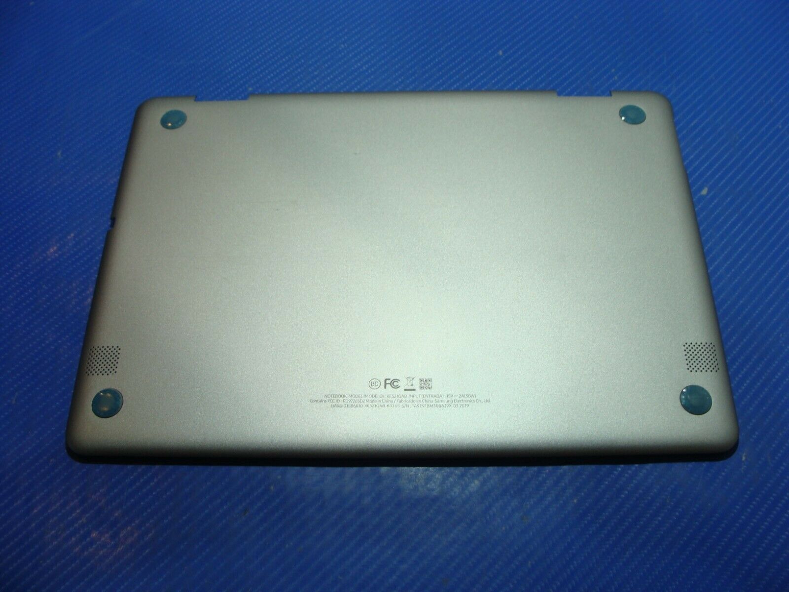 Samsung Chromebook Plus 12.2