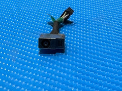 HP 15-f211wm 15.6" Genuine Laptop DC In Power Jack w/ Cable 730932-SD1