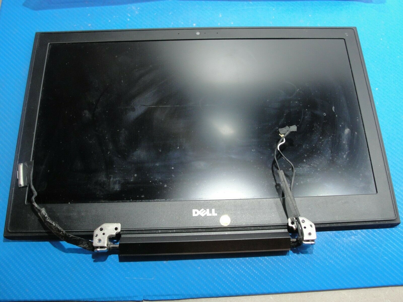 Dell Inspiron 15 7567 15.6" Genuine Matte FHD LCD Screen Complete Assembly Black - Laptop Parts - Buy Authentic Computer Parts - Top Seller Ebay