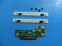 Asus Q501LA 15.6 HDD Hard Drive Caddy w/Connector Screws 60NB01F0-HD1040