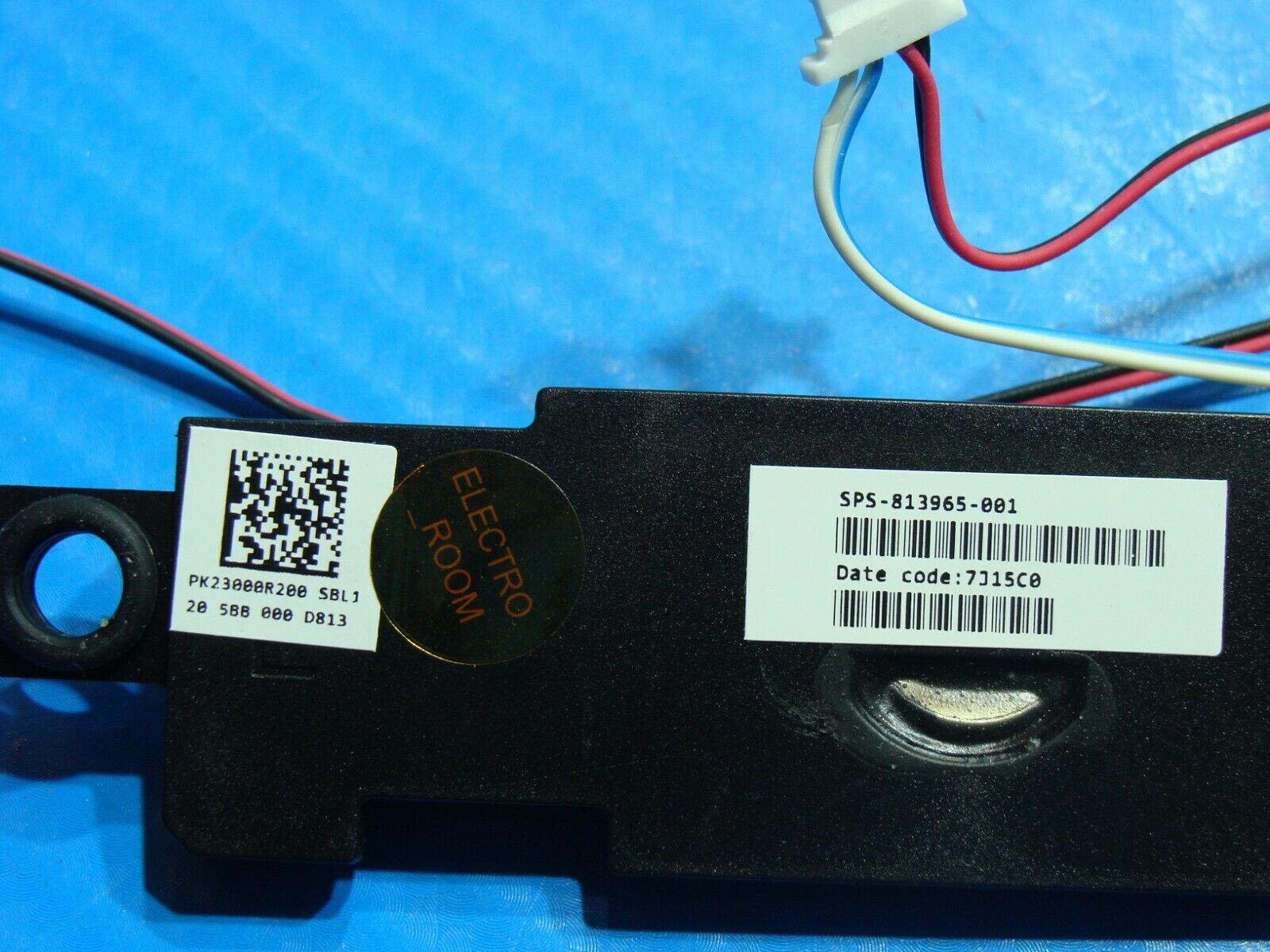 HP Notebook 15-ac151dx 15.6