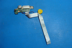 Lenovo IdeaPad 330S-15IKB 15.6" Genuine USB Card Reader Board w/Cable 5c50r07374 