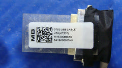Asus ROG G752VL-BHI7N32 17.3" Genuine USB Port Board with Cable 1414-0A8B0AS ASUS