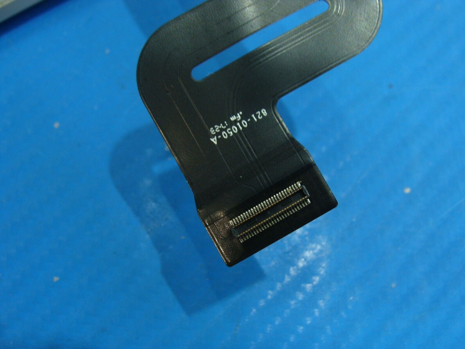 MacBook Pro A1707 15 Mid 2017 MPTU2LL/A Top Case w/Keyboard Silver 661-07955