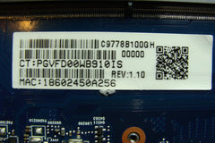 HP Envy 17m-ae111dx 17.3" Genuine Intel i7-8550u 1.8GHz Motherboard l02141 