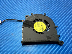 Dell XPS 13 9350 13.3" CPU Cooling Fan xht5v dc28000f2f0 