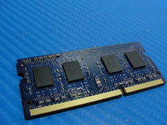 MacBook Pro A1278 Elpida 2GB SODIMM Memory RAM PC3-12800S EBJ20UF8BDU0-GN-F - Tested Computer Laptop Parts