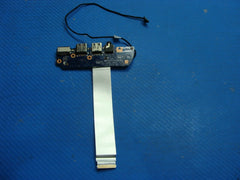 HP Envy 15z-j100 15.6" Dual USB Audio Sound Board w/Cables 6050A2548601 