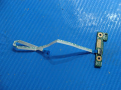 Asus X550JK-DH71 15.6" Power Button Board w/Cable 60NB0670-PS1010