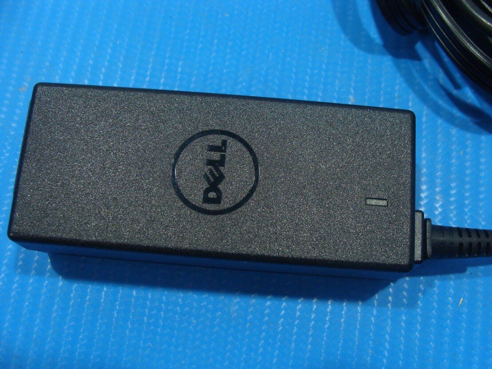 OEM Dell Ac Adapter Charger & Power Cord 45W 19.5V 2.31A Genuine - Tested Computer Laptop Parts