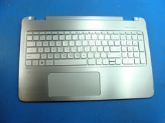 HP Envy x360 15.6" 15-u473cl Palmrest w/Backlit Keyboard TouchPad 830194-001 "A"