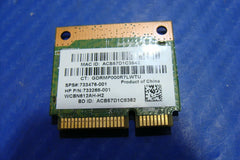 HP 15-g011nr 15.6" Genuine Laptop WiFi Wireless Card 733476-001 733268-001 ER* - Laptop Parts - Buy Authentic Computer Parts - Top Seller Ebay