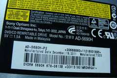 Apple iMac 21.5" A1311 Mid 2011 MC309LL/A MC812LL/A DVD/CD-RW Burner Drive GLP* - Laptop Parts - Buy Authentic Computer Parts - Top Seller Ebay