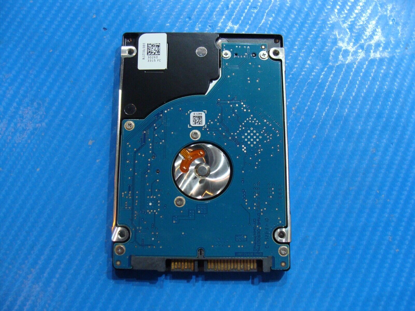 HP 15-f211wm 500GB SATA 2.5